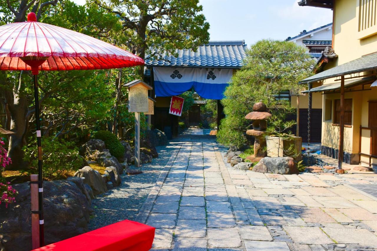Tabist Kyogura Kyoto Nijo Hotel Bagian luar foto