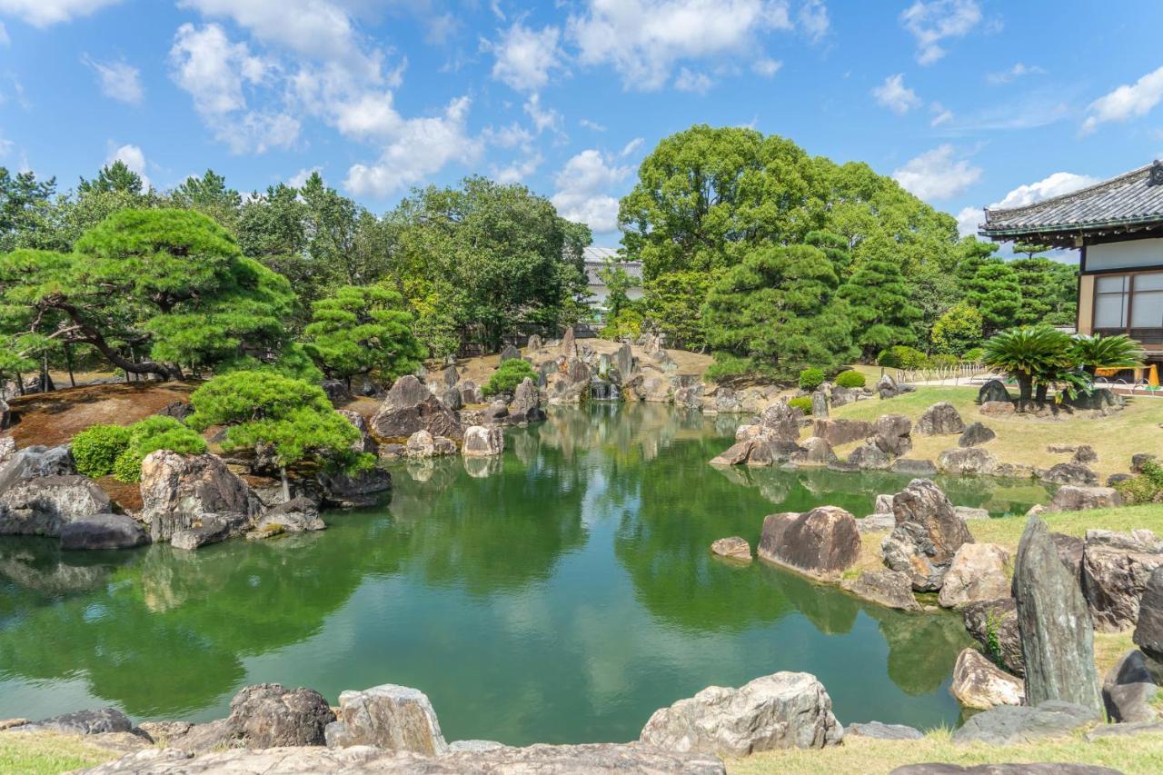 Tabist Kyogura Kyoto Nijo Hotel Bagian luar foto