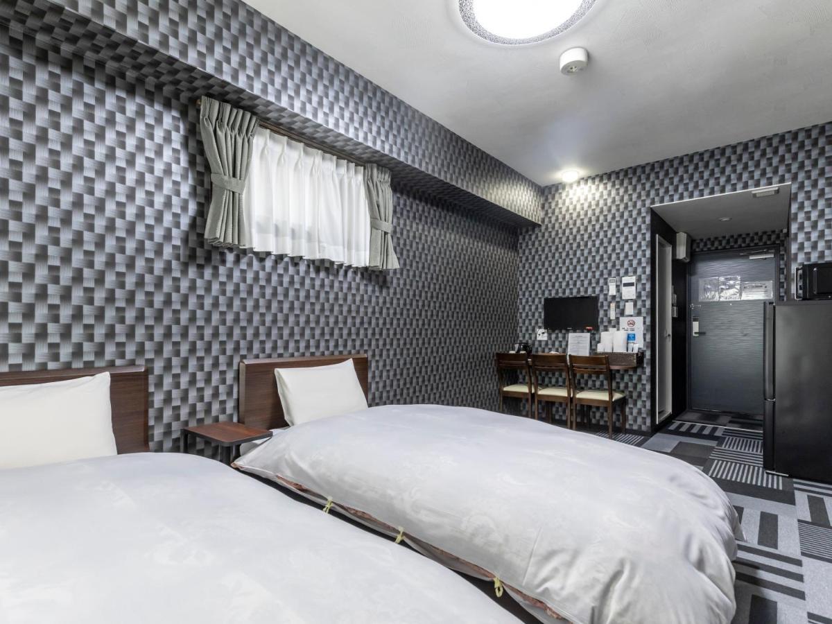 Tabist Kyogura Kyoto Nijo Hotel Bagian luar foto