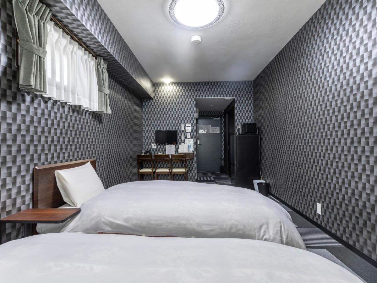 Tabist Kyogura Kyoto Nijo Hotel Bagian luar foto
