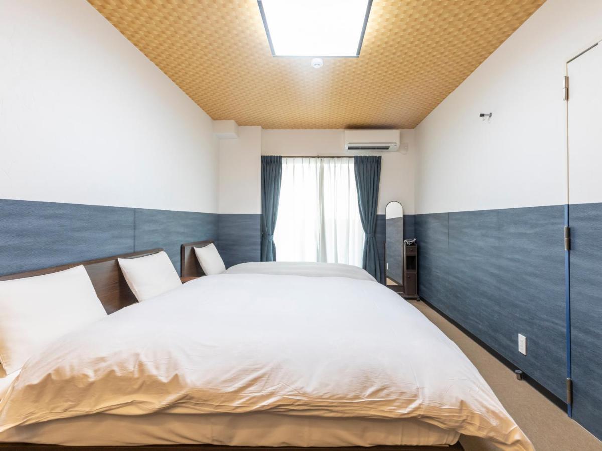 Tabist Kyogura Kyoto Nijo Hotel Bagian luar foto