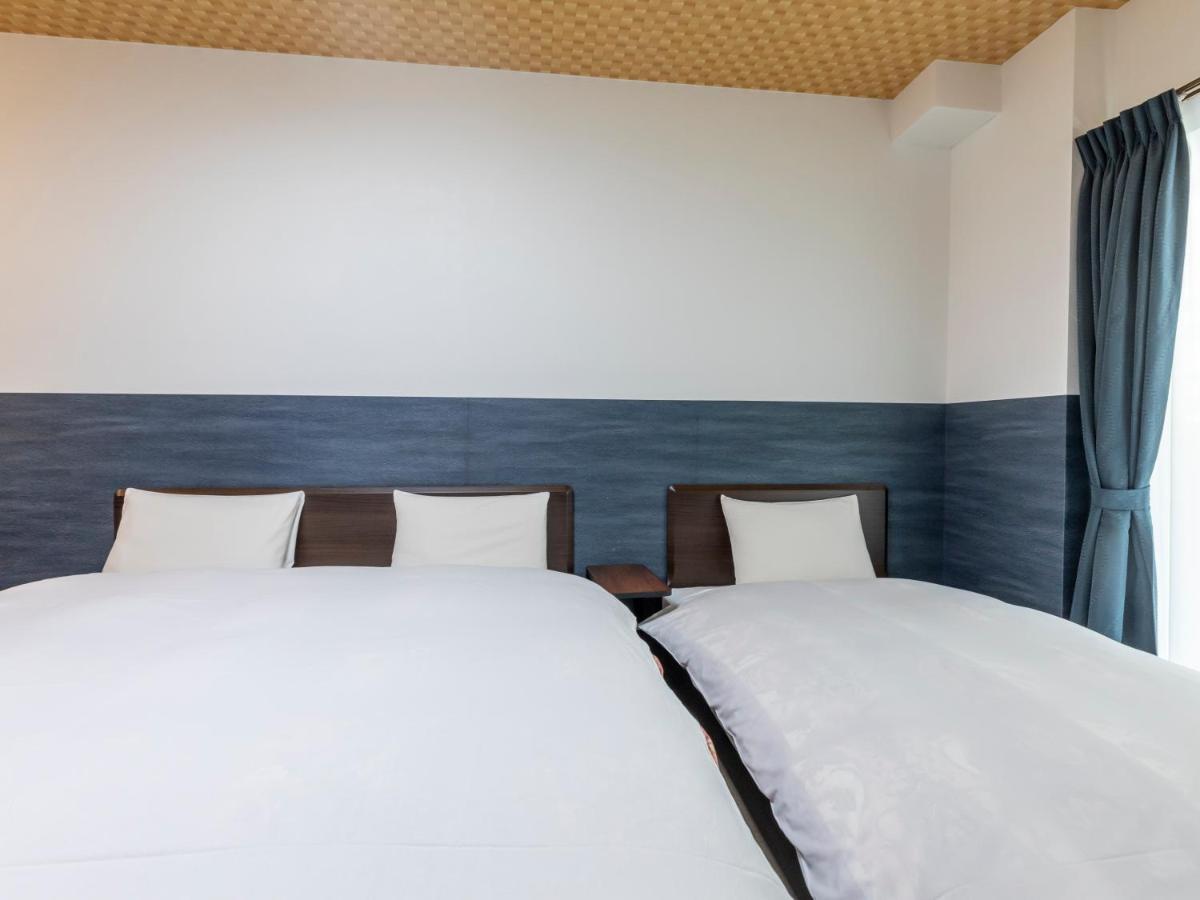 Tabist Kyogura Kyoto Nijo Hotel Bagian luar foto