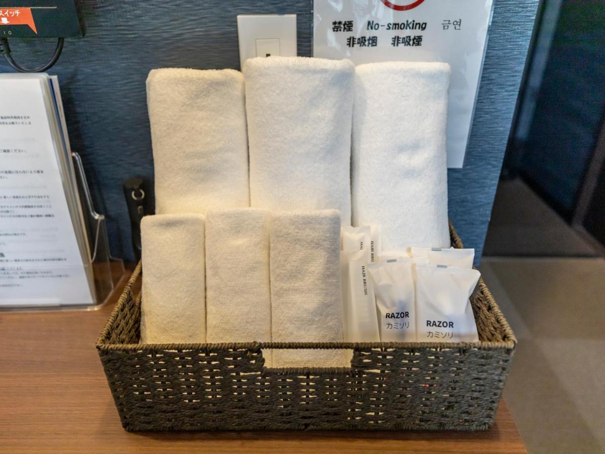 Tabist Kyogura Kyoto Nijo Hotel Bagian luar foto