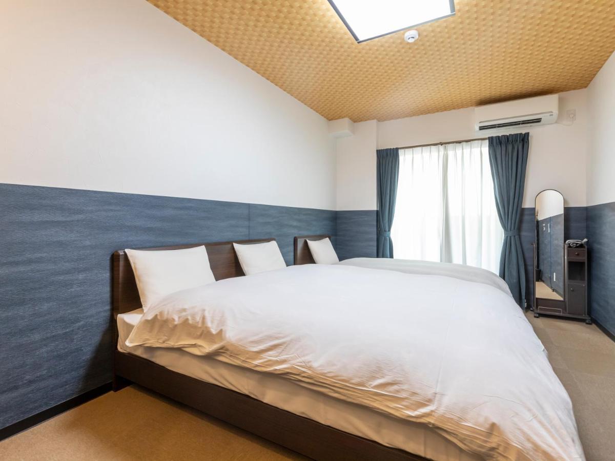 Tabist Kyogura Kyoto Nijo Hotel Bagian luar foto