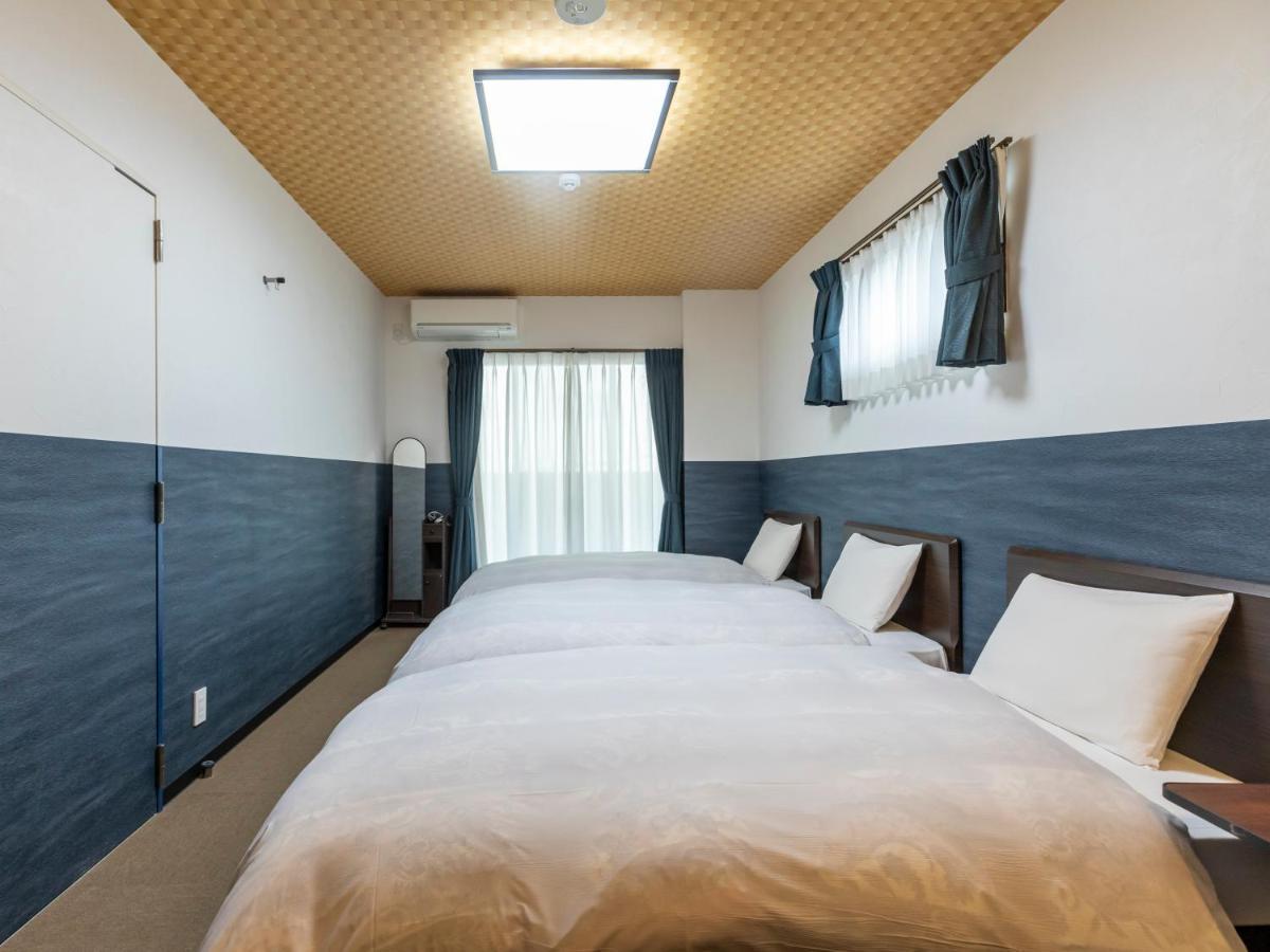 Tabist Kyogura Kyoto Nijo Hotel Bagian luar foto